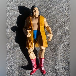 WWE Andre the Giant Elite Collection Action Figure